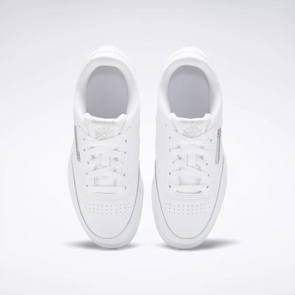 Unisex Club C Shoes - Big Kids - Image 5