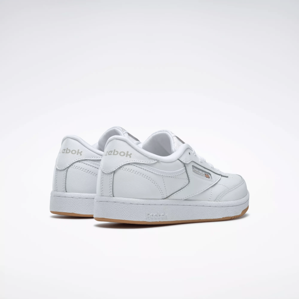 Unisex Club C Shoes - Big Kids - Image 3