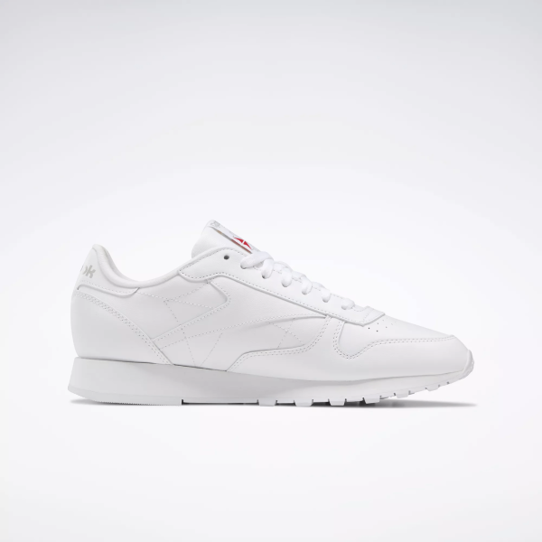 Classic Leather Shoes - Image 2