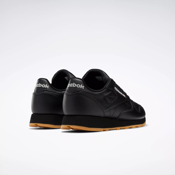 Classic Leather Shoes - Image 4