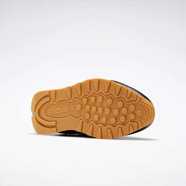 Classic Leather Shoes - Image 6