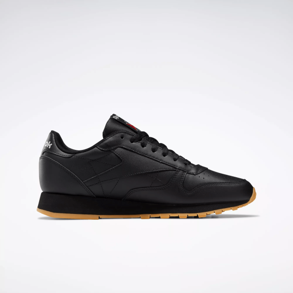 Classic Leather Shoes - Image 2