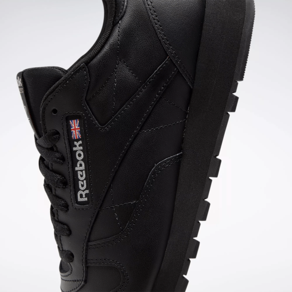 Classic Leather Shoes - Image 9