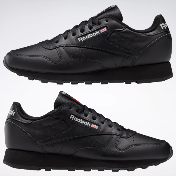 Classic Leather Shoes - Image 7