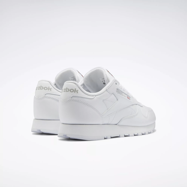 Women's Classic Leather Shoes - Image 4