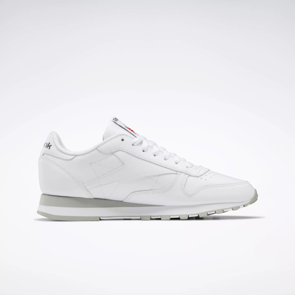 Classic Leather Shoes - Image 2