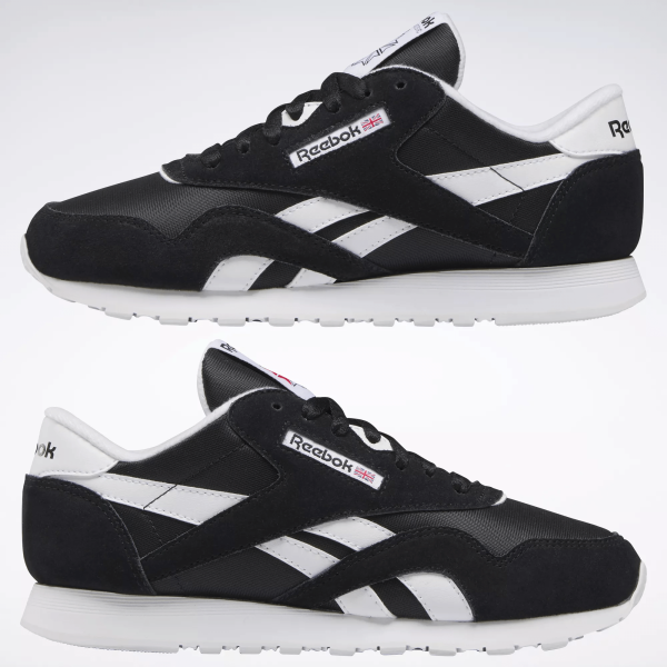 Women's Classic Nylon Shoes - Image 7