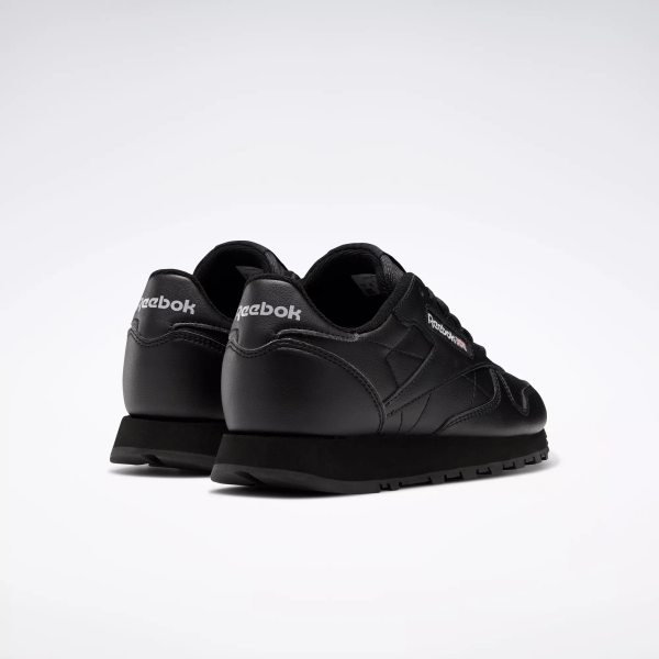 Classic Leather Shoes - Big Kids - Image 4
