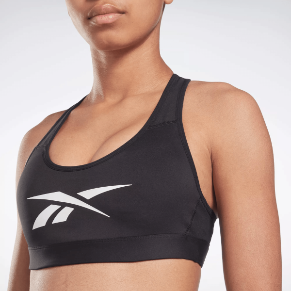 Women's Lux Vector Racer Sports Bra - Image 11
