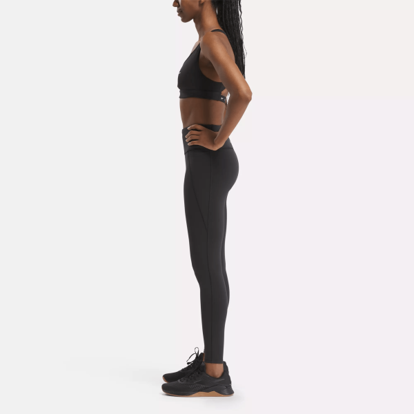 Women's Lux Vector Racer Sports Bra - Image 2