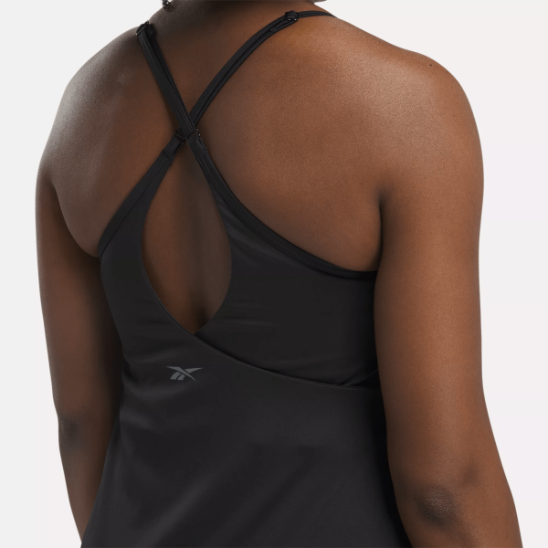 Women's Lux Strappy Dress - Image 6