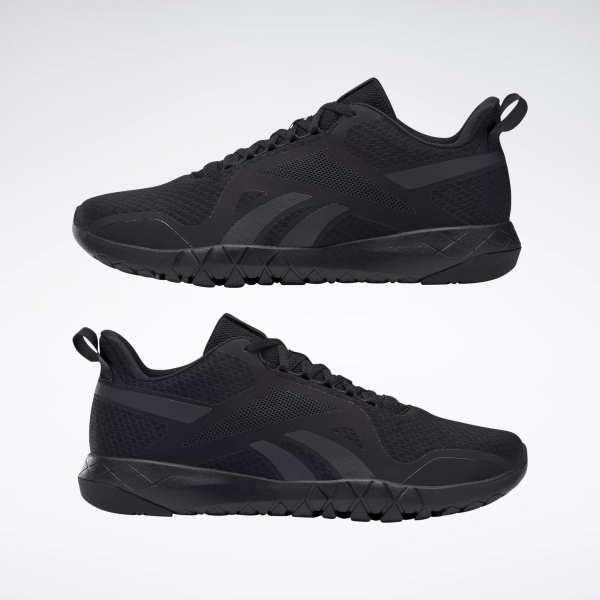 Men's Flexagon Force 3 Wide 4E Training Shoes - Image 4