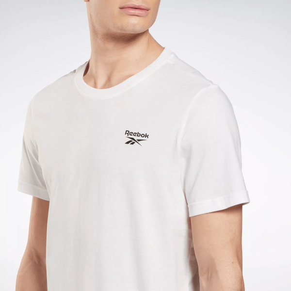 Men's Reebok Identity Classics T-Shirt - Image 4
