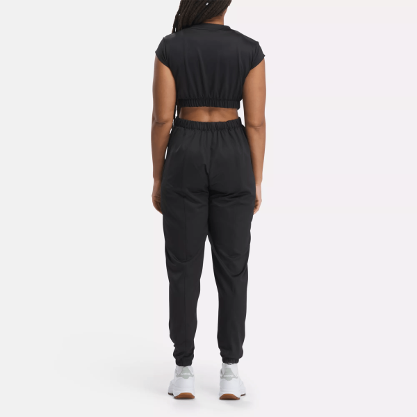 Women's Casual Classics Jumpsuit - Image 3