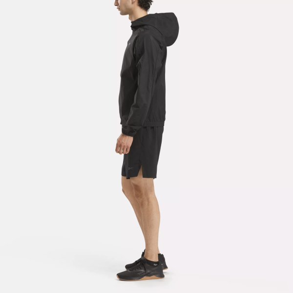 Men's Running Woven Wind Jacket - Image 2