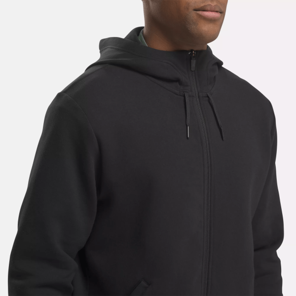Men's Active Collective DreamBlend Full-Zip Hoodie - Image 5