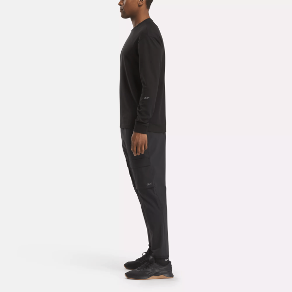 Men's Active Collective Long Sleeve T-Shirt - Image 2