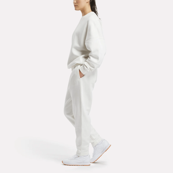 Women's Lux Fleece Sweatpants - Image 2