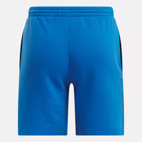 Men's Reebok Identity Logo Mash-Up Shorts - Image 5