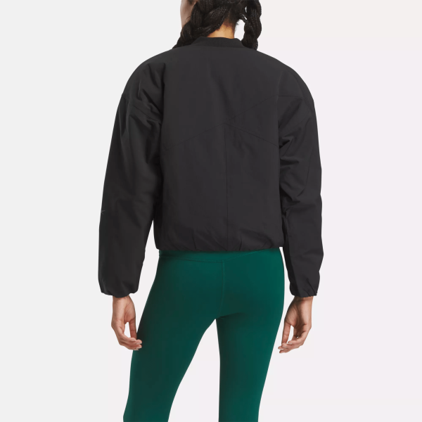Women's Active Collective SkyStretch Woven Padded Jacket - Image 3
