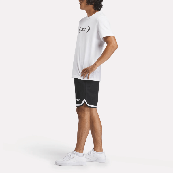 Men's Reebok Basketball T-shirt - Image 2