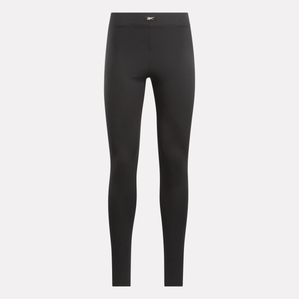 Women's Rib Stirrup Leggings - Image 4