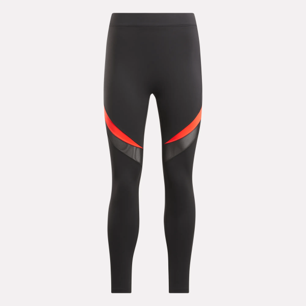 Women's Lux Colorblock High-Rise 7/8 Leggings - Image 4