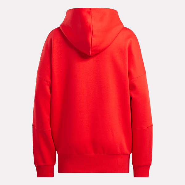 Women's Lux Oversized Hoodie - Image 5