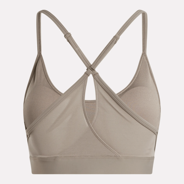 Women's Lux Strappy Sports Bra - Image 5