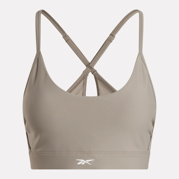 Women's Lux Strappy Sports Bra - Image 4