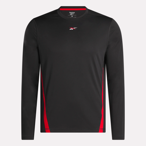 Men's Training Long Sleeve Tech T-Shirt - Image 4