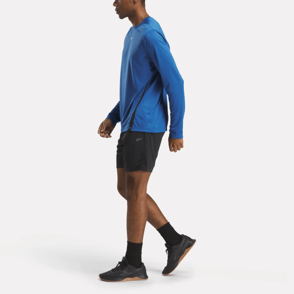 Men's Training Long Sleeve Tech T-Shirt - Image 2