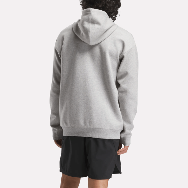 Men's Athlete Full-Zip Hoodie - Image 3