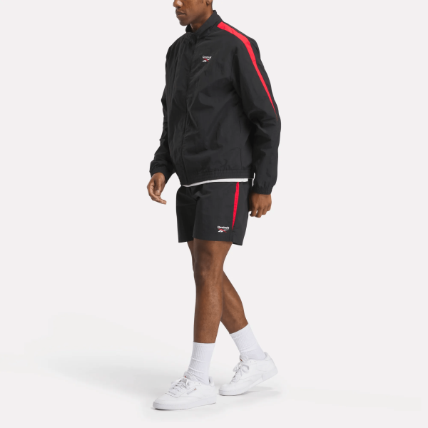 Men's Crosscheck Woven Top - Image 2