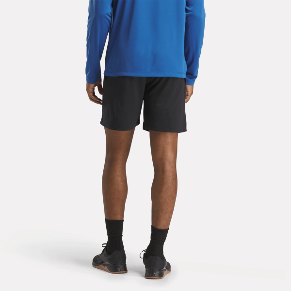 Men's Training Knit Shorts 7 - Image 3
