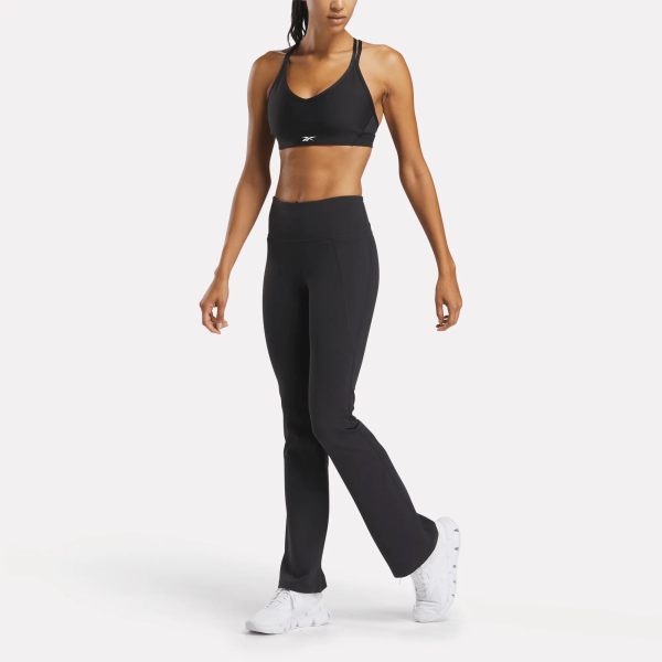 Women's Lux High-Rise Mini-Flare Pants - Image 2