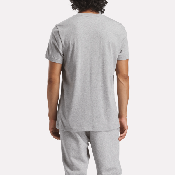 Men's Reebok Identity Classics T-Shirt - Image 3
