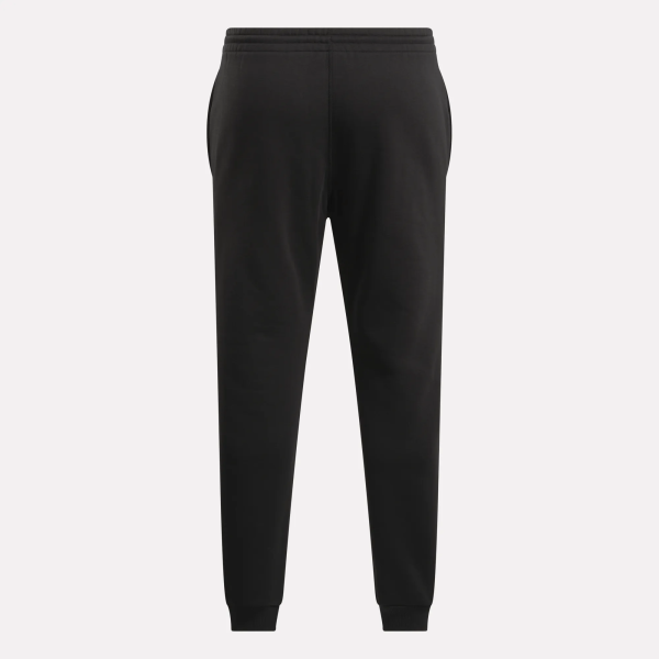 Men's Reebok Identity Small Logo Fleece Joggers - Image 5