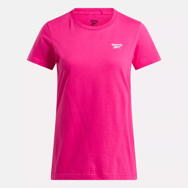 Women's Classic Small Logo T-Shirt - Image 4