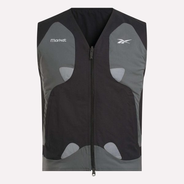 Reebok x MARKET Reversible Vest - Image 5