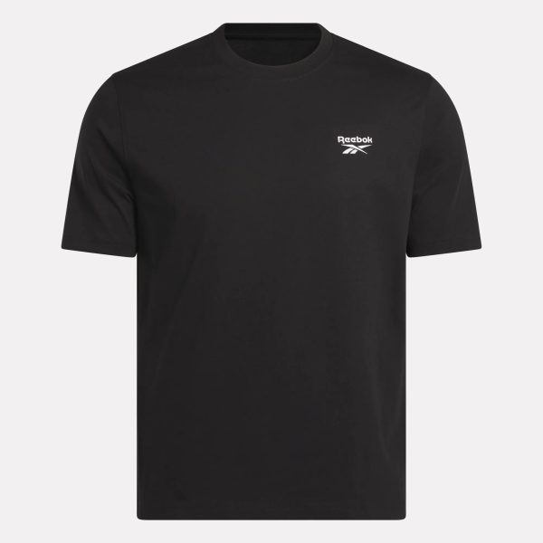 Men's Small Logo Crewneck Short Sleeve T-Shirt - Image 5