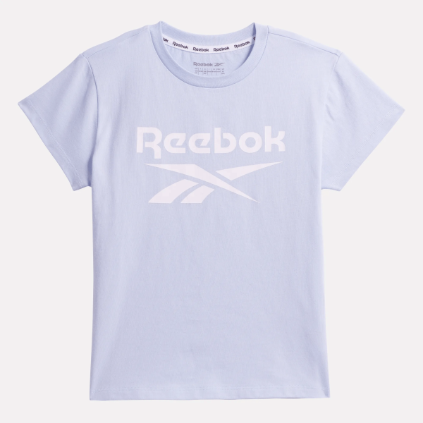 Reebok Id Big Logo Tee - Kids