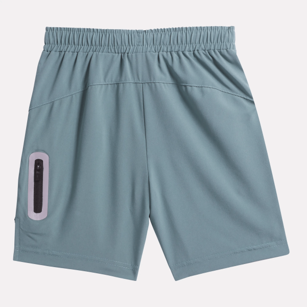 Soft Woven Vector Short - Little Kids - Image 2
