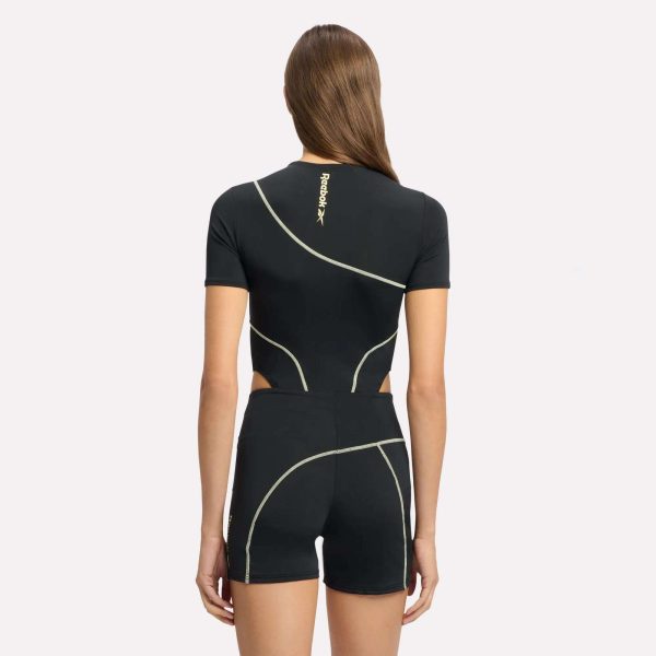 Women's Uniform Bodysuit - Image 5