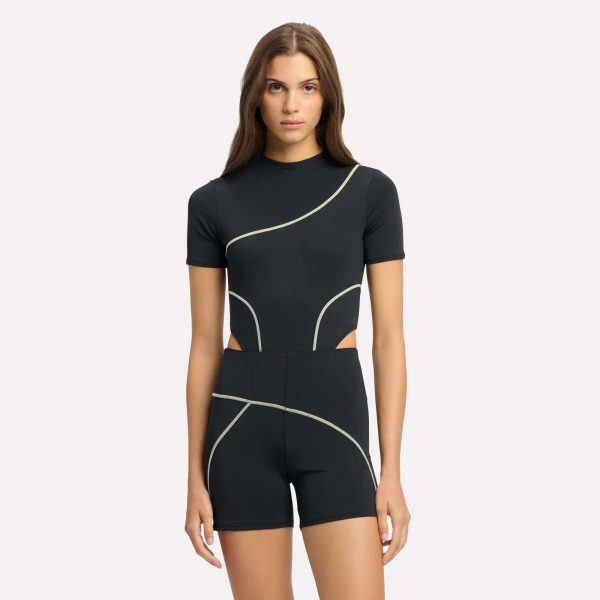 Women's Uniform Bodysuit - Image 4