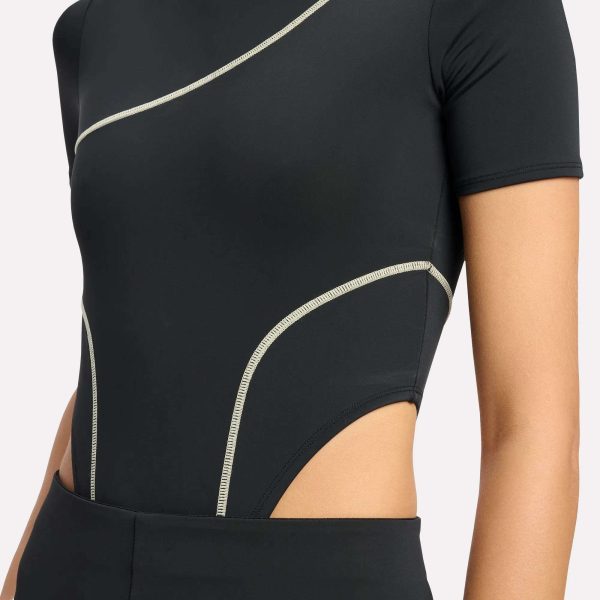 Women's Uniform Bodysuit - Image 3