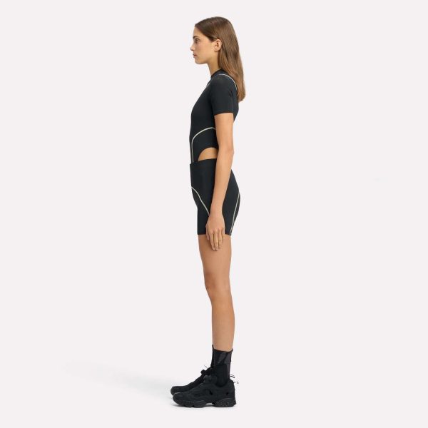 Women's Uniform Bodysuit - Image 2