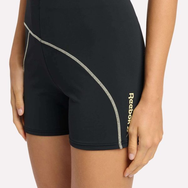 Women's Uniform Bike Shorts - Image 2