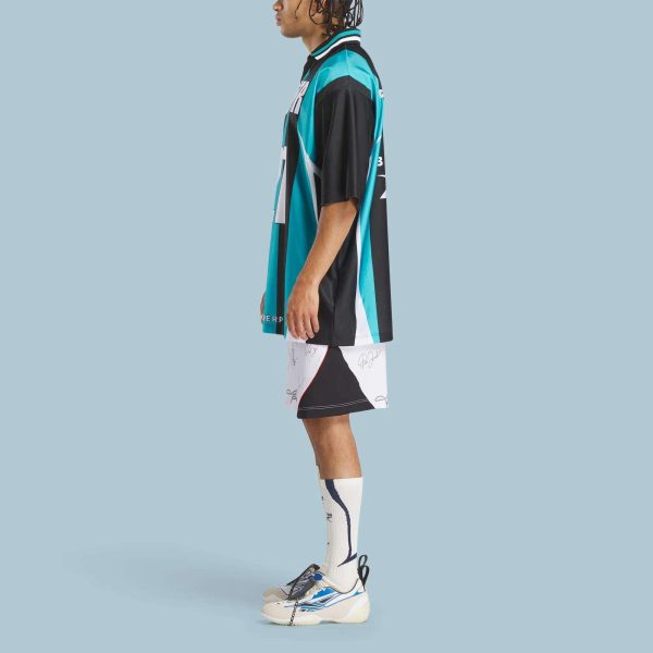Men's Botter x Reebok Reverse Soccer Men's Tee - Image 2