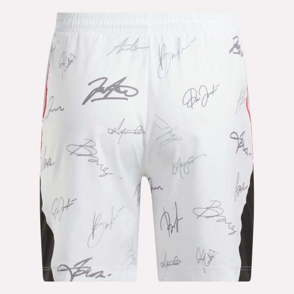 Men's Botter x Reebok Men's Soccer Shorts - Image 2